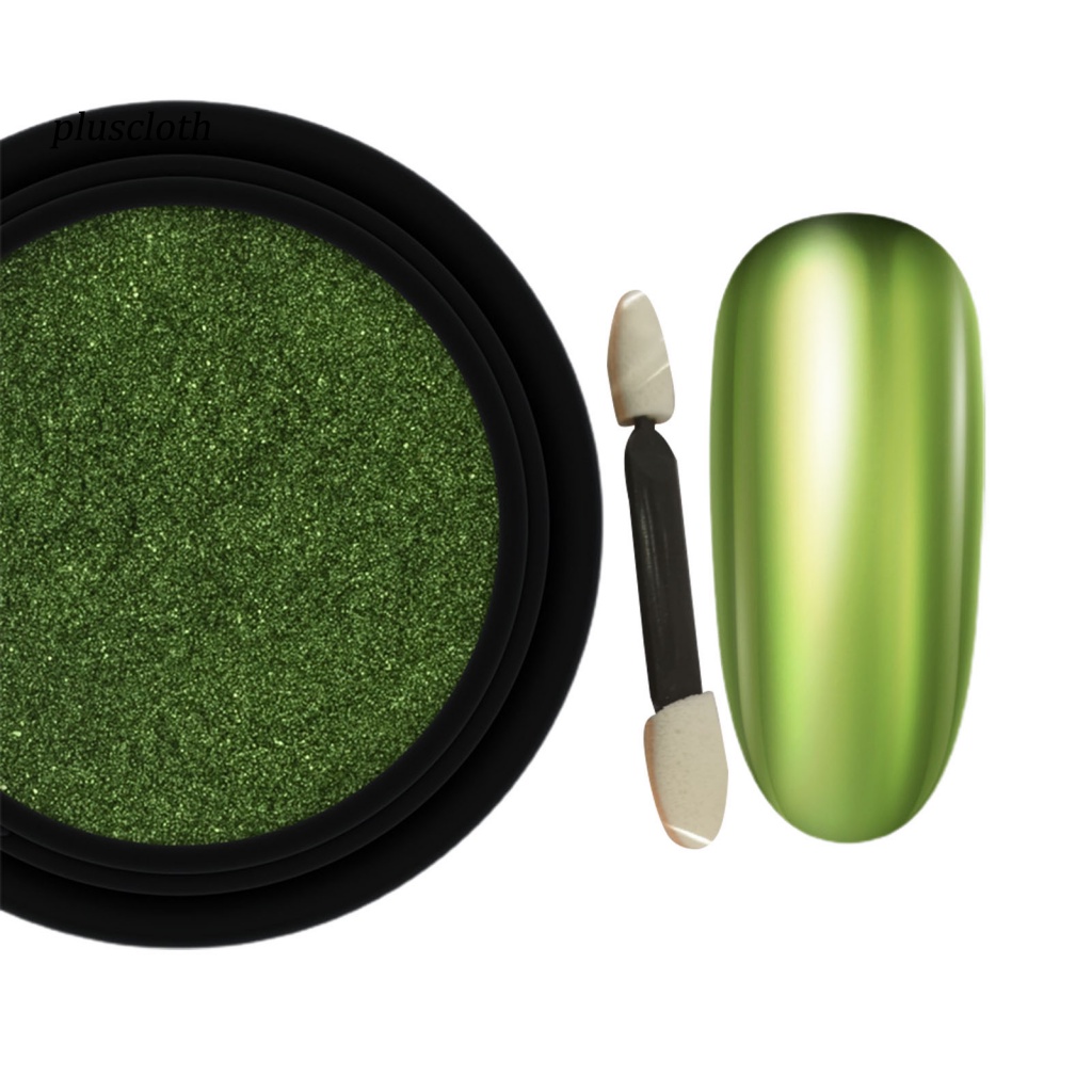 Bột Nhũ Ánh Kim Lấp Lánh Dùng Để Trang Trí Móng Nghệ Thuật