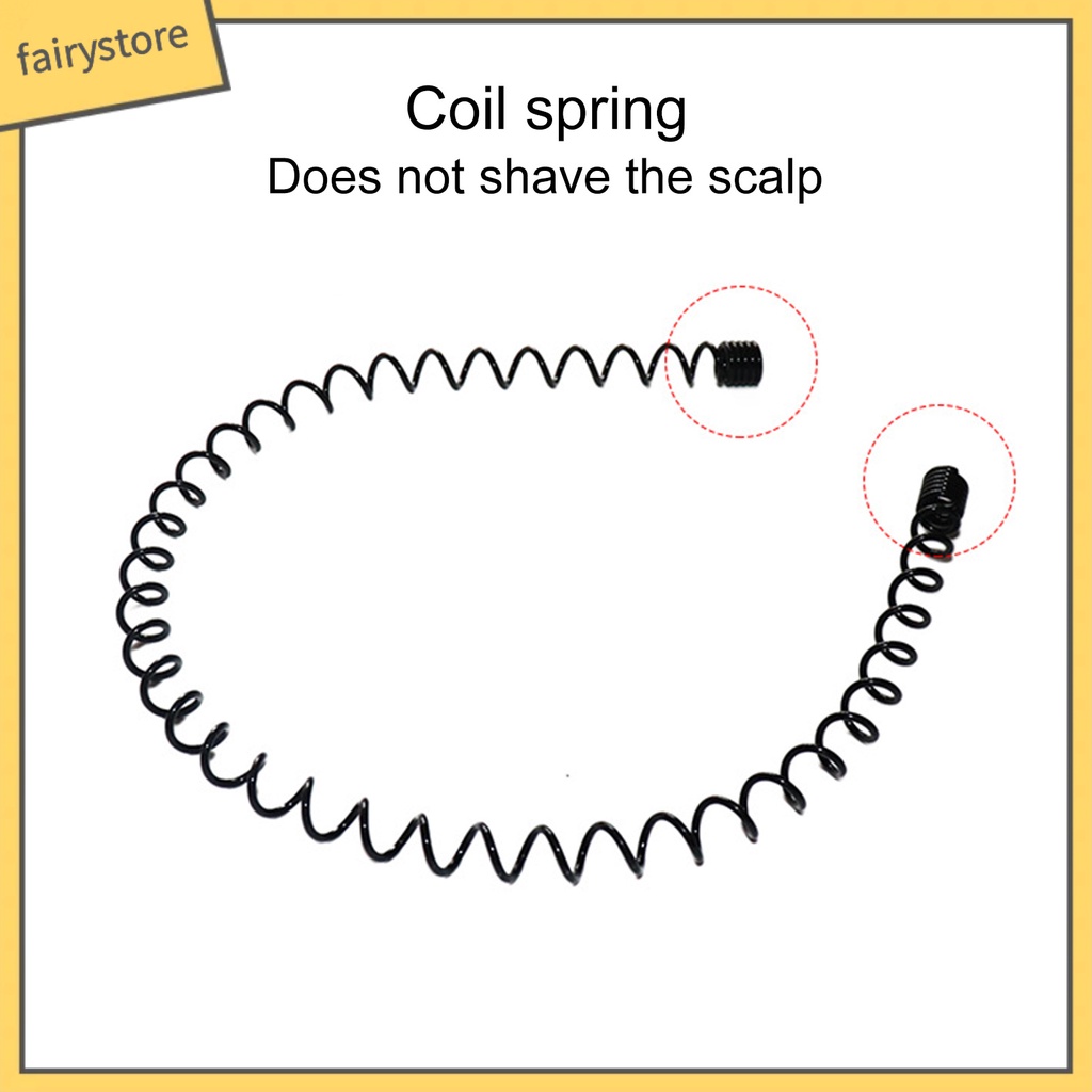 Set 3 Băng Đô Cài Tóc Màu Sắc Trơn Độ Co Giãn Cao Ổn Định Cao