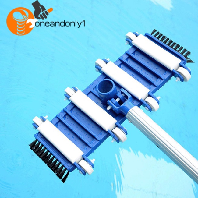 Đầu Hút Bụi Bể bơi 14 Inch 360 Độ Chống Mòn Tiện Dụng