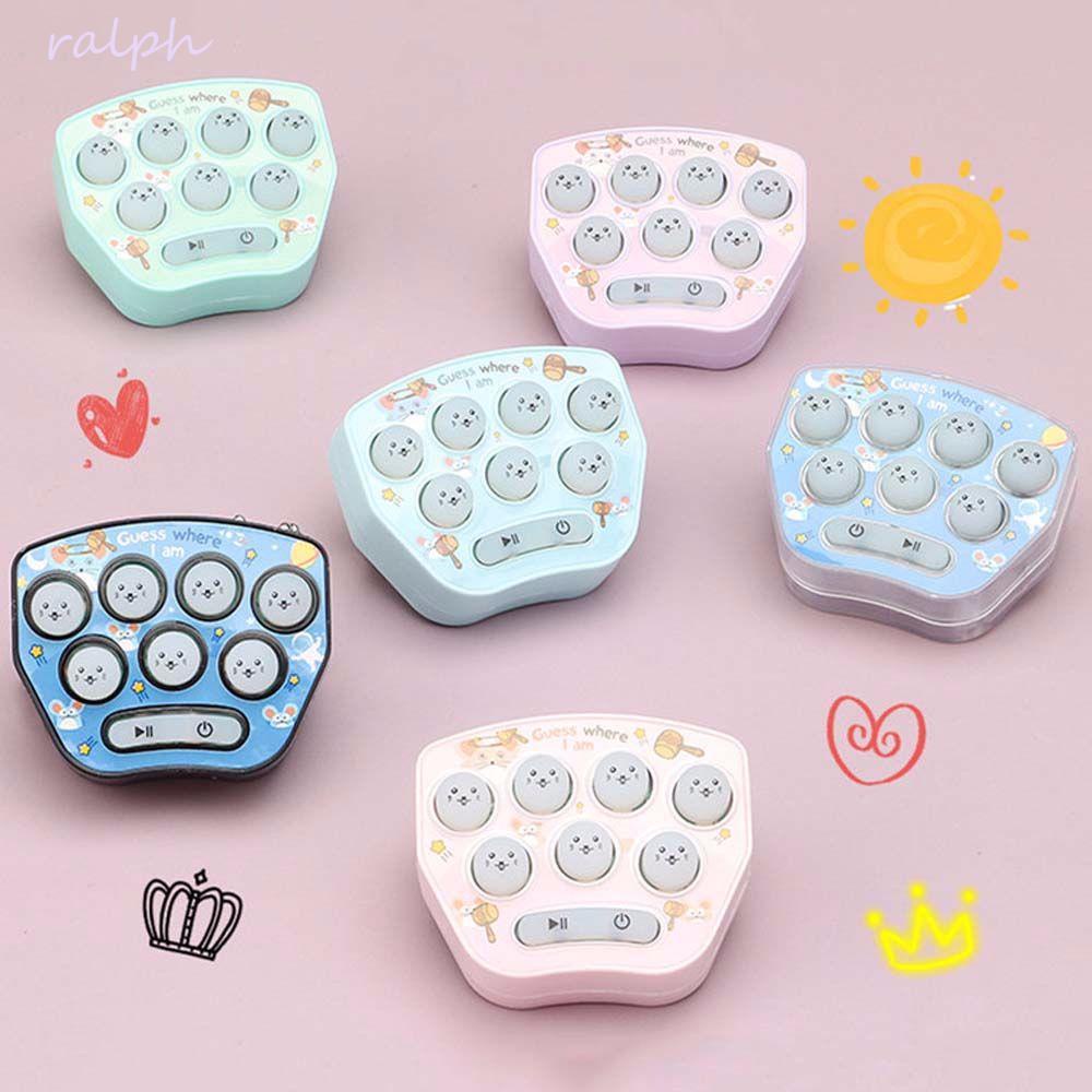 Máy Chơi Game Hit Gophers Vui Nhộn Sáng Tạo Cho Bé