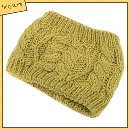 Mũ Len Dệt Kim Giữ Ấm Tai Thời Trang Mùa Đông Dành Cho Nữ