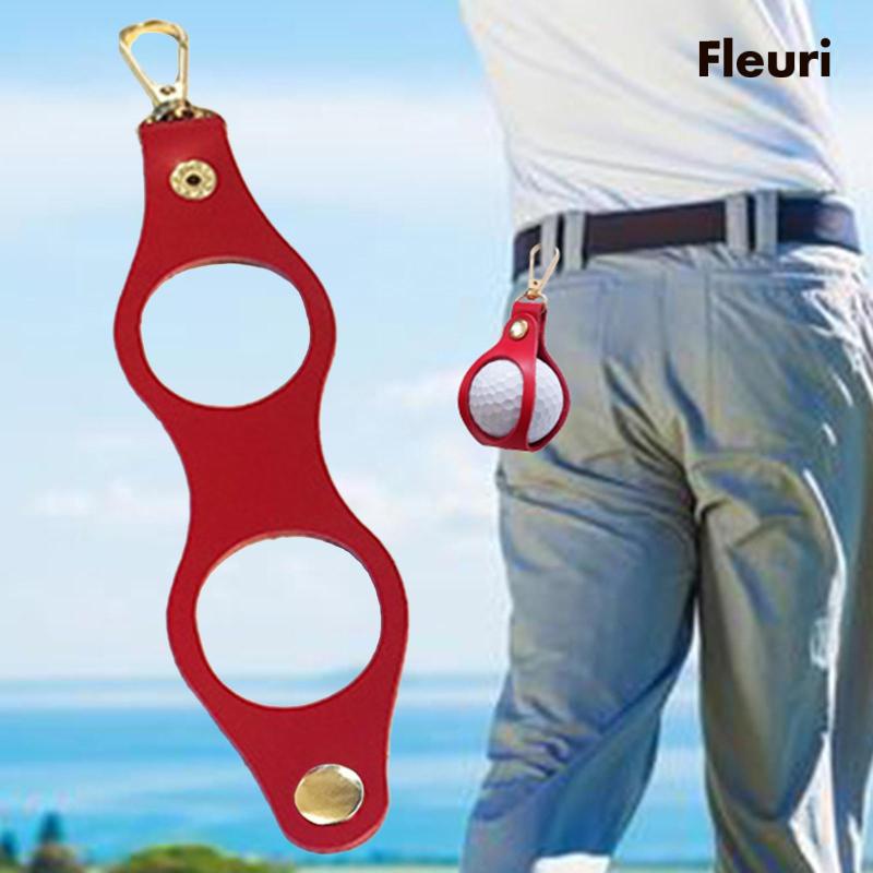 Túi Đựng Bóng Golf Đeo Hông Tiện Dụng