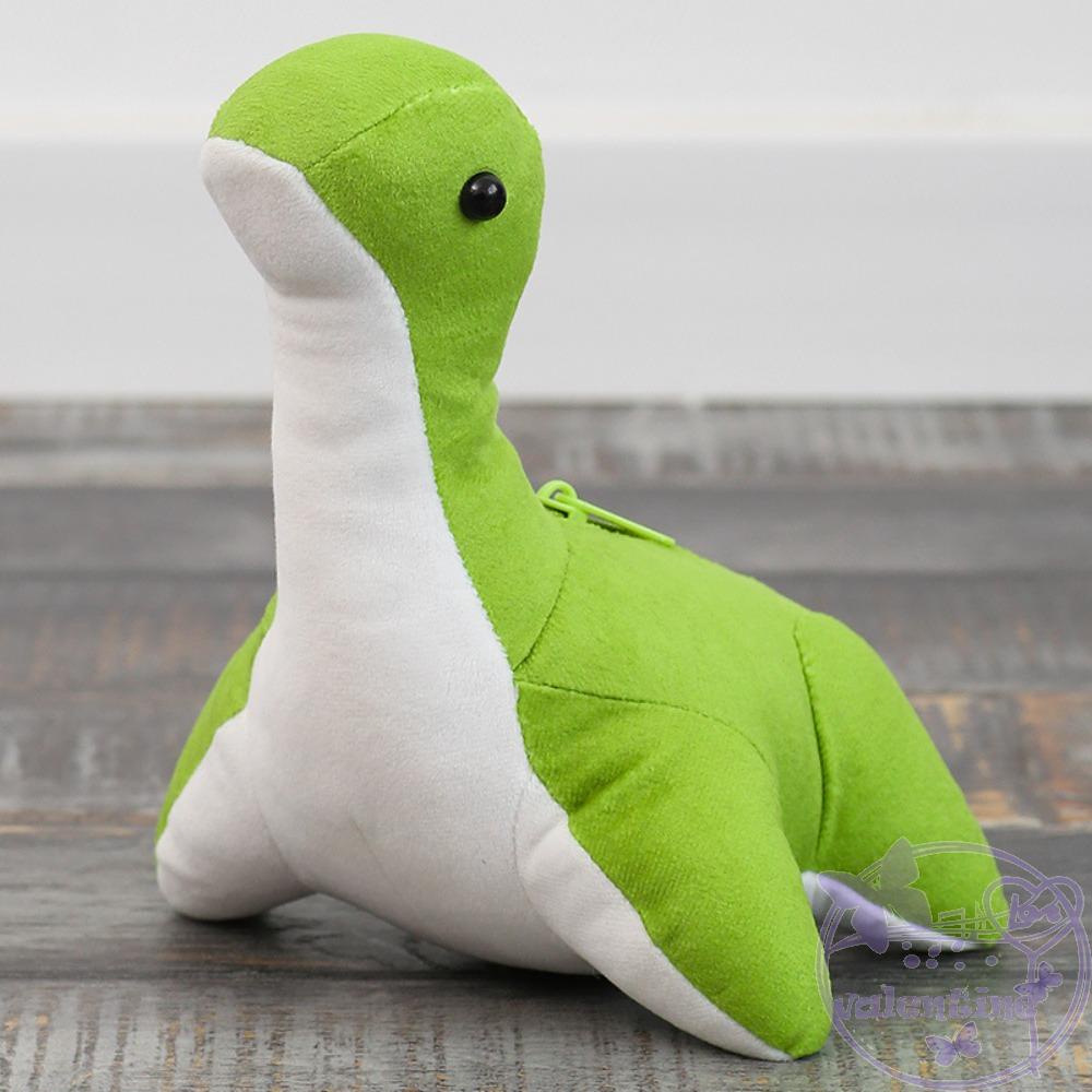 Thú Nhồi Bông Hình Nhân Vật Game Apex Legends Nessie Dễ Thương Trang Trí Ghế Sofa