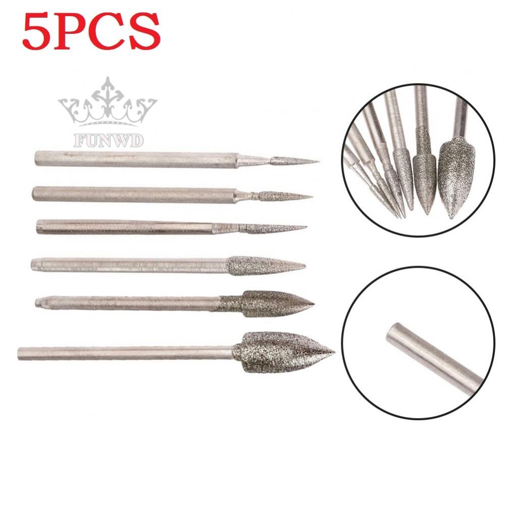 Kim Khắc Đánh Bóng 1 / 1.5 / 2 / 3 / 4 / 6mm 2.35mm