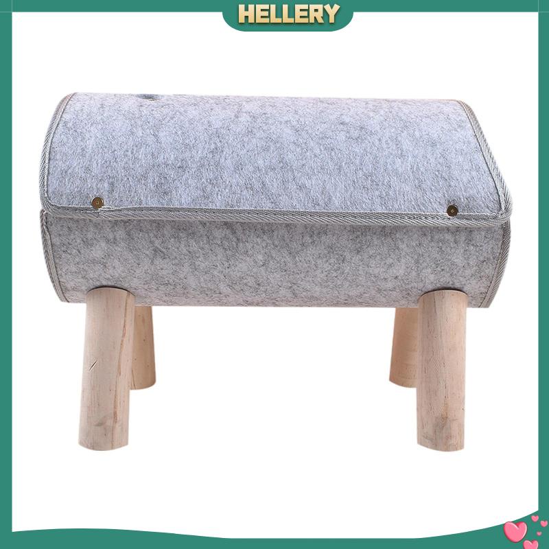 Lều Ngủ Đường Hầm Chống Trượt / Trầy Xước Có Thể Giặt Sạch Cho Mèo Cưng