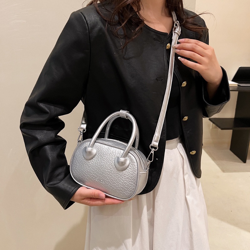 Túi Đeo Chéo Hình Vuông Nhỏ Xinh Thời Trang Mùa Hè 2023 Cho Bạn Gái