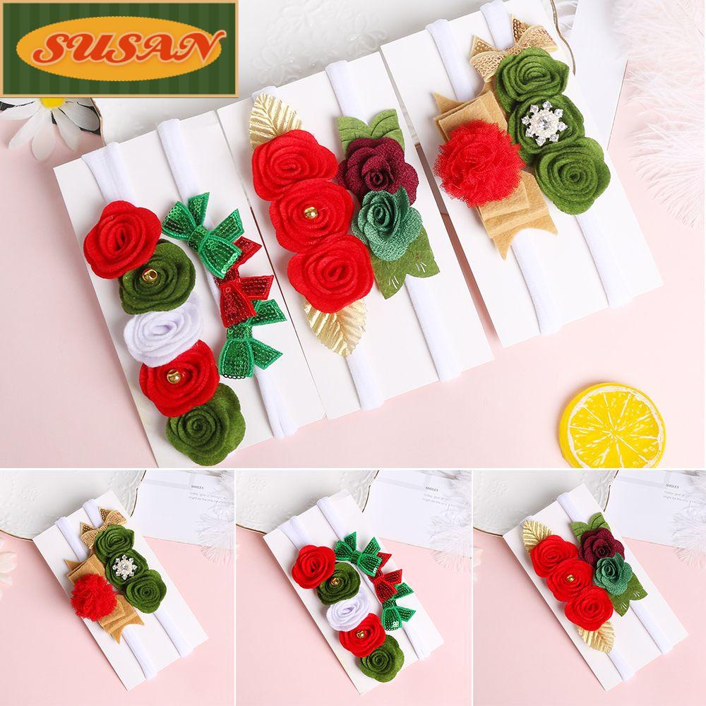 Băng Đô Hoa Thời Trang Cho Bé