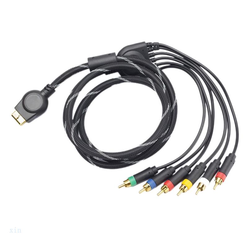Dây CáP Hdlink-AV Cho PS3 / PS2 / 1 / 8m / 6ft