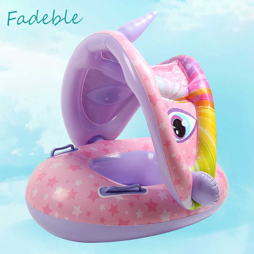 Phao Bơi Tròn Bằng PVC Trơn Mượt Có Thể Tái Sử Dụng