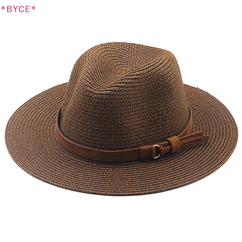 Nón Cối Chống Nắng / Tia UV Thời Trang Đi Biển Mùa Hè Cho Nam Và Nữ Mới