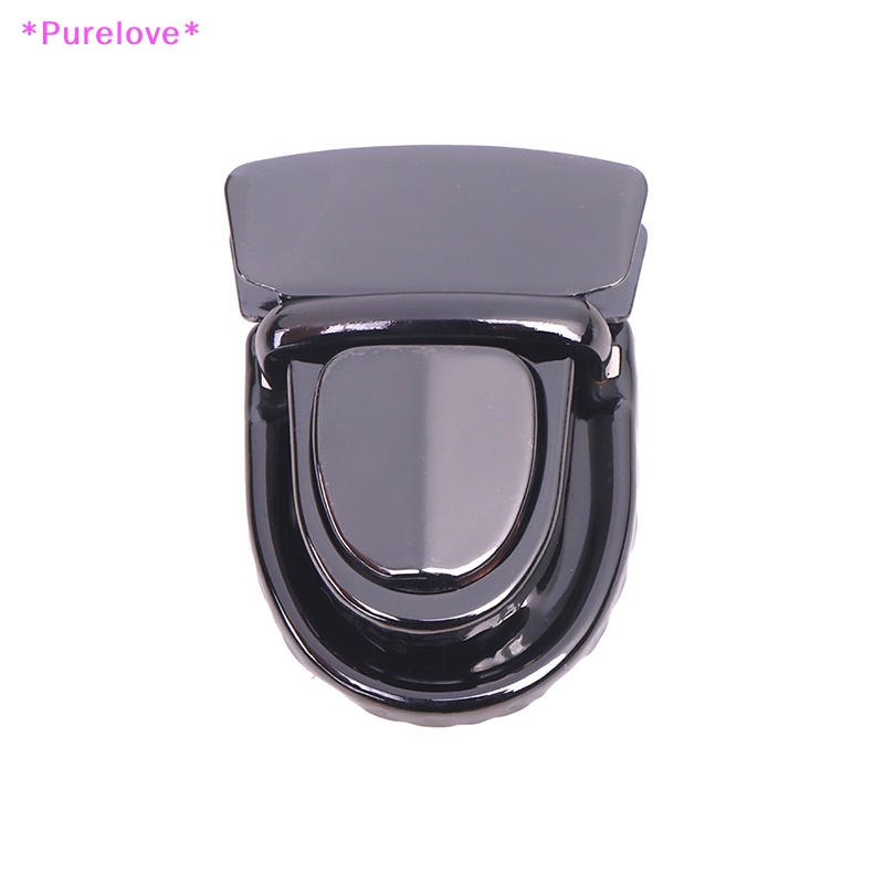 Set 5 Khóa Kim Loại Chuyên Dụng Cho Túi Xách / Ví Cầm Tay Mới