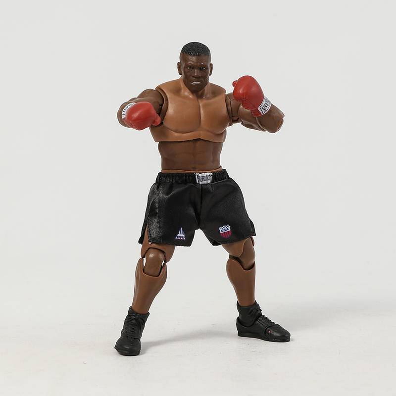 Mô Hình Nhân Vật Mike Tyson Chân Thật, Tỉ Lệ 1: 12