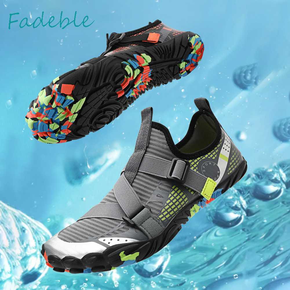 Giày Thể Thao Chống Mòn Thoáng Khí Thoải Mái Dùng Khi Đi Lặn / Leo Núi