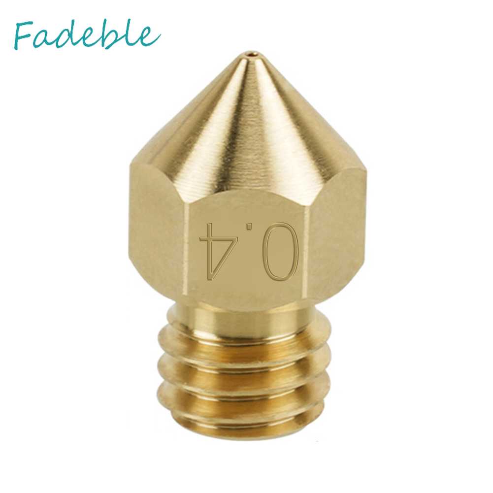 Vòi Phun Máy In 3D 0.4 / 0.6 / 0.8 / 1.0 / 1.2mm MK8