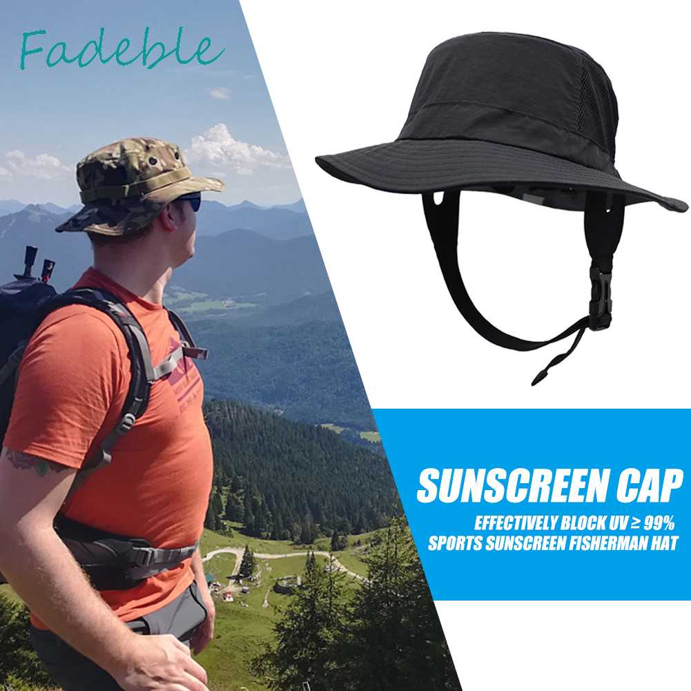 Mũ Tai Bèo Chống Tia UV Thoáng Khí Phong Cách Thể Thao Thời Trang Cho Nam Và Nữ