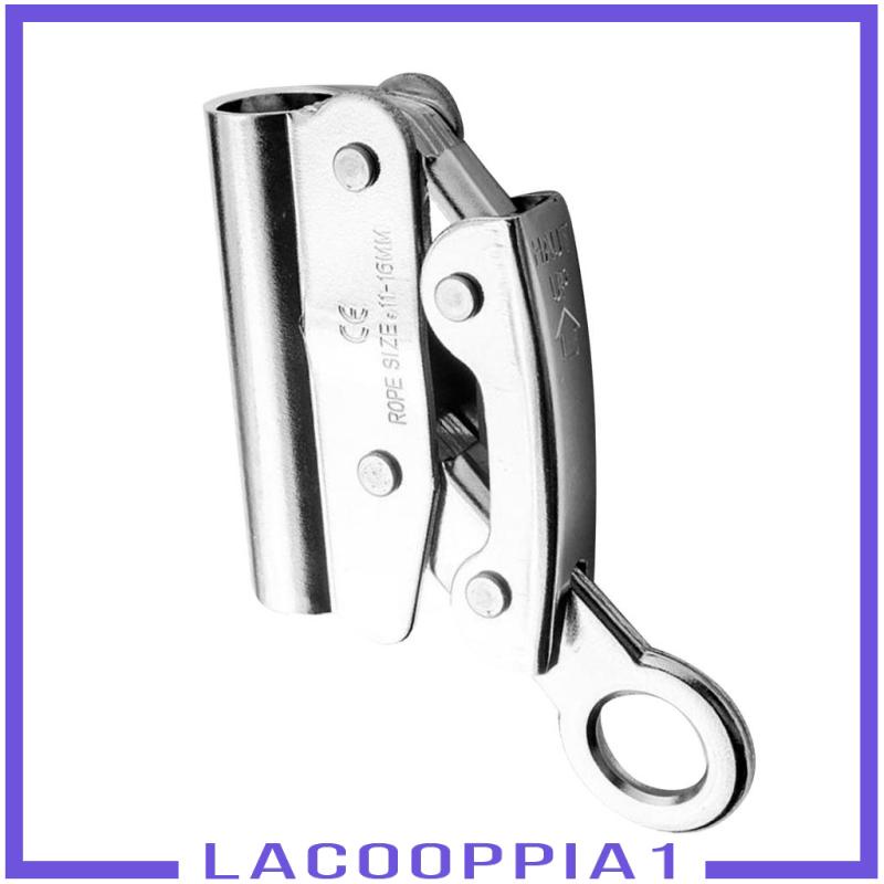 [Lacooppia1] Khóa Dây Leo Núi Tự Động Bằng Hợp Kim Chống Rơi