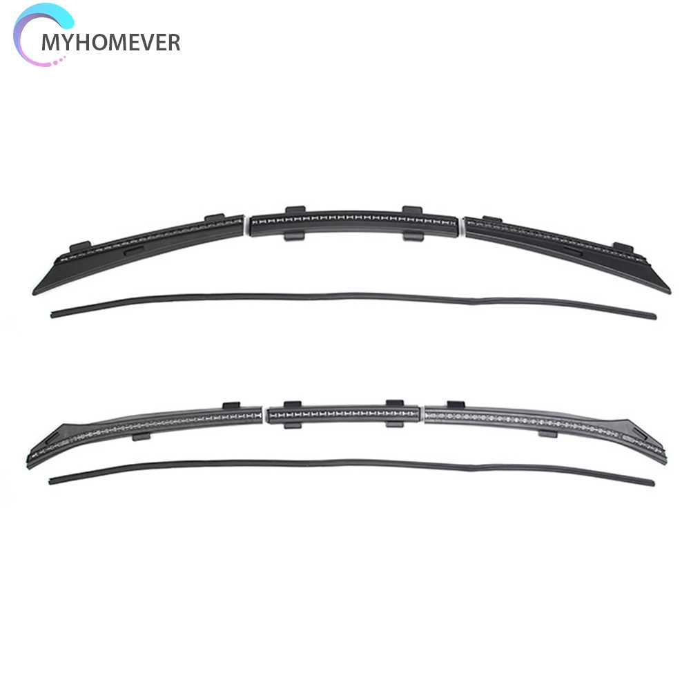 Dải Bọc Viền Khung Gầm Cửa Trước Xe Hơi Tesla Model 3 / Y