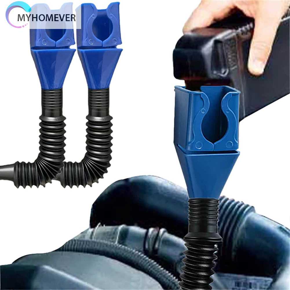 Phễu Rót Nhiên Liệu Xe Hơi Linh Hoạt Chống Ăn Mòn