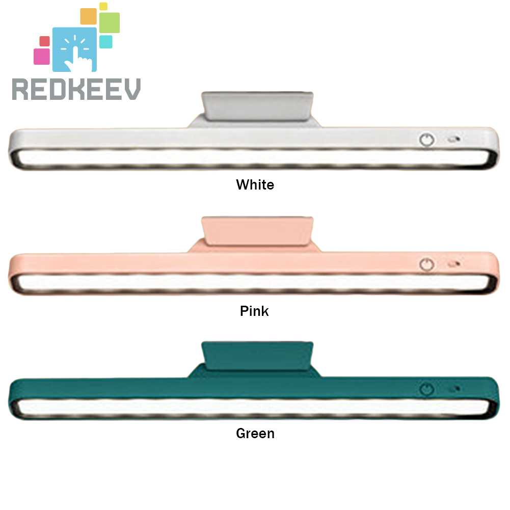 Đèn Bàn Từ Tính 2000mAh Tiện Dụng Cho Tủ Quần Áo