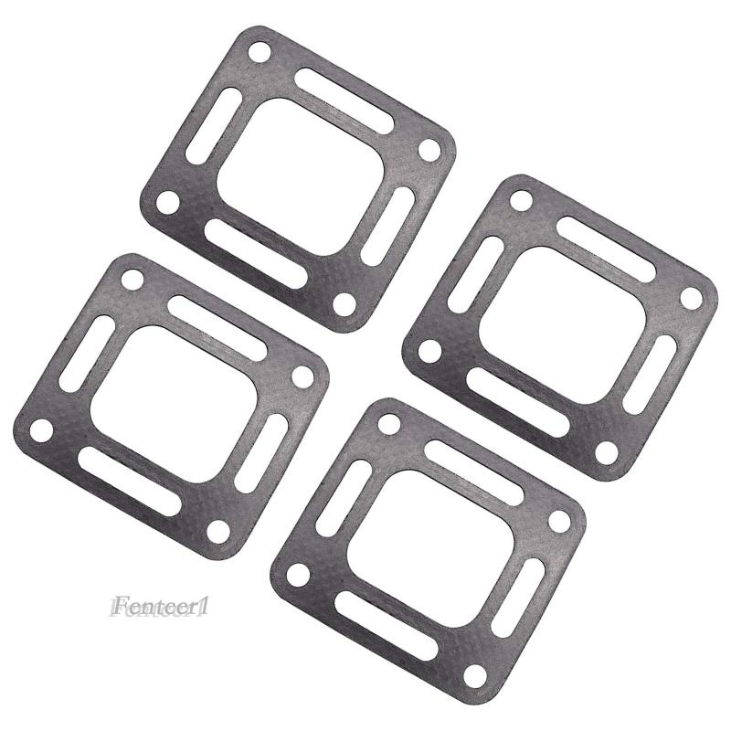 [Fenteer1] Vòng Đệm Khuỷu Tay Ống Xả Cao Cấp 18-2849 - 1 Cho Động Cơ Outboard