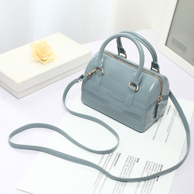 Túi Đeo Chéo Mini Boston Thời Trang Mùa Hè 2023 Cho Nữ