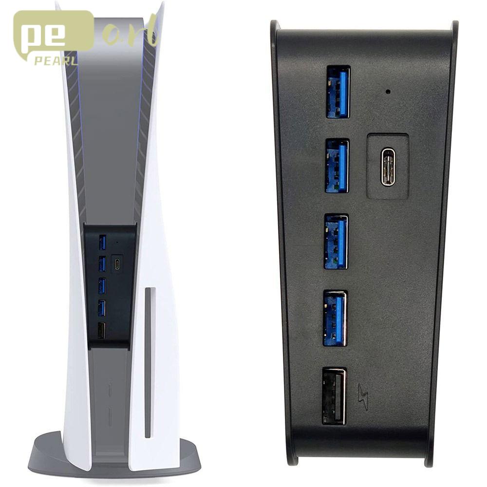 .Bộ Chia Cổng USB 3.0 Chuyên Dụng Cho PS5