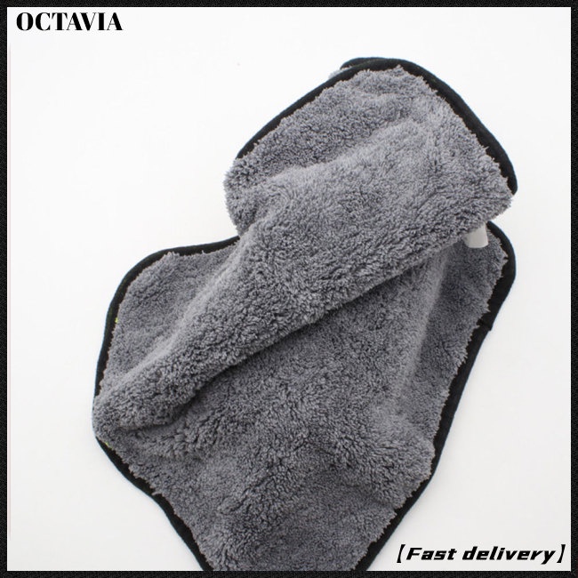 Khăn Lau Xe Hơi Bằng Sợi Microfiber Chất Lượng Cao