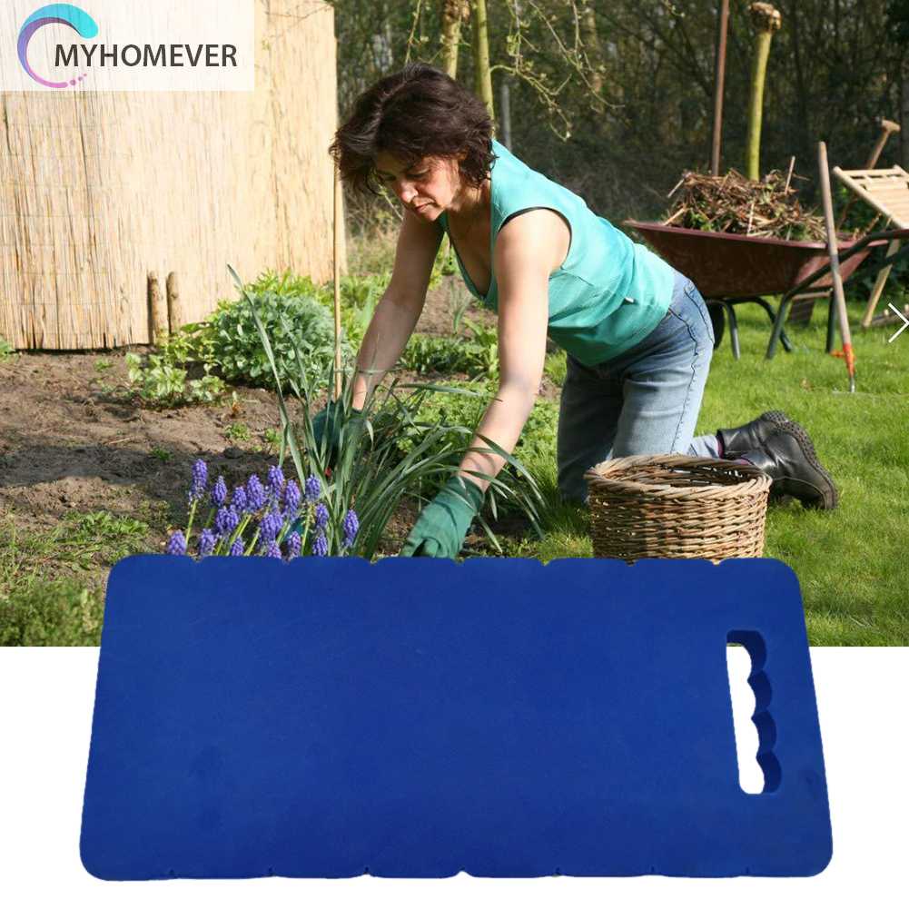 Đệm Bảo Vệ Đầu Gối Chất Liệu Dày Dặn Tiện Dụng Cho Sân Vườn Sự Bảo