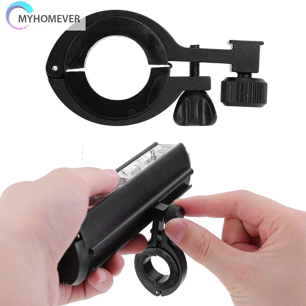 Set 2 Đế Đèn An Toàn Siêu Nhẹ Cho Xe Đạp