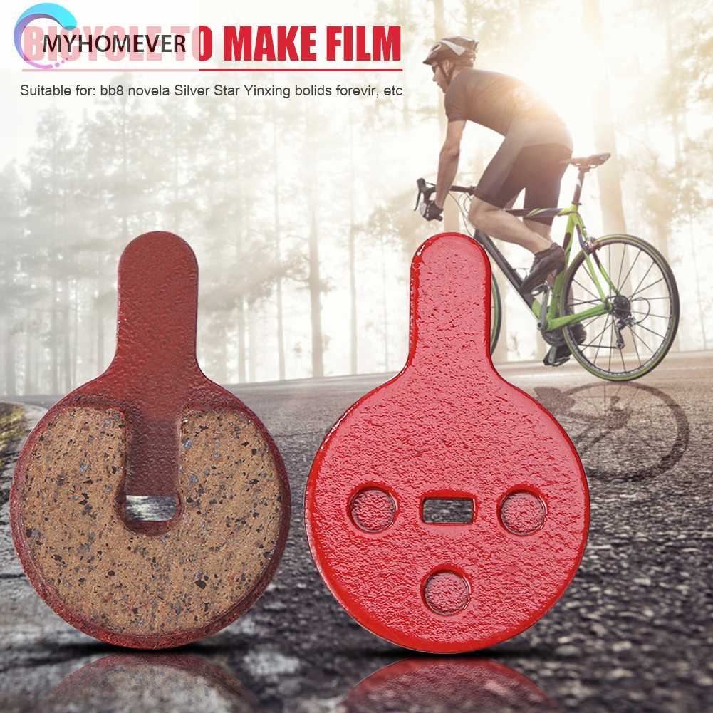 1 Cặp Má Phanh Xe Đạp Bán Kim Loại