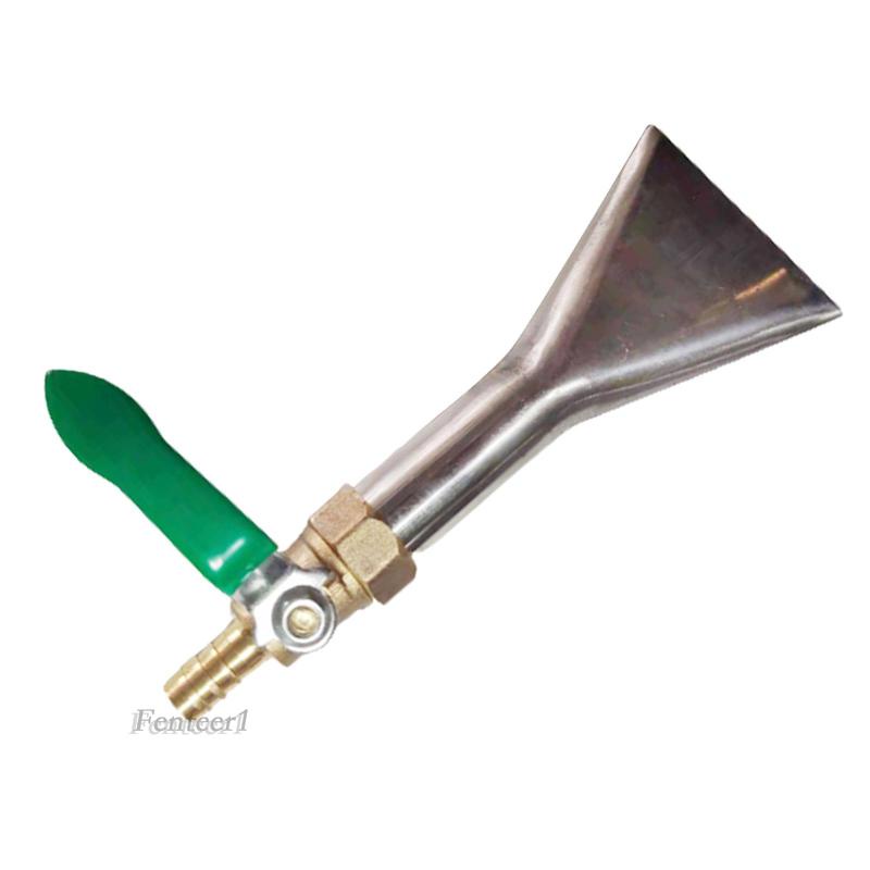 [Fenteer1] Vòi Phun Bọt Bề Mặt Nội Thất Bên Ngoài