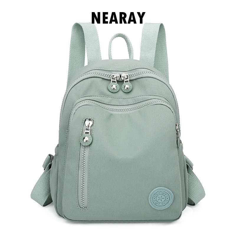 WENZHI Balo vải oxford  nhiều màu Cỡ Lớn đi chơi đi du 2023 NEW L25S02S