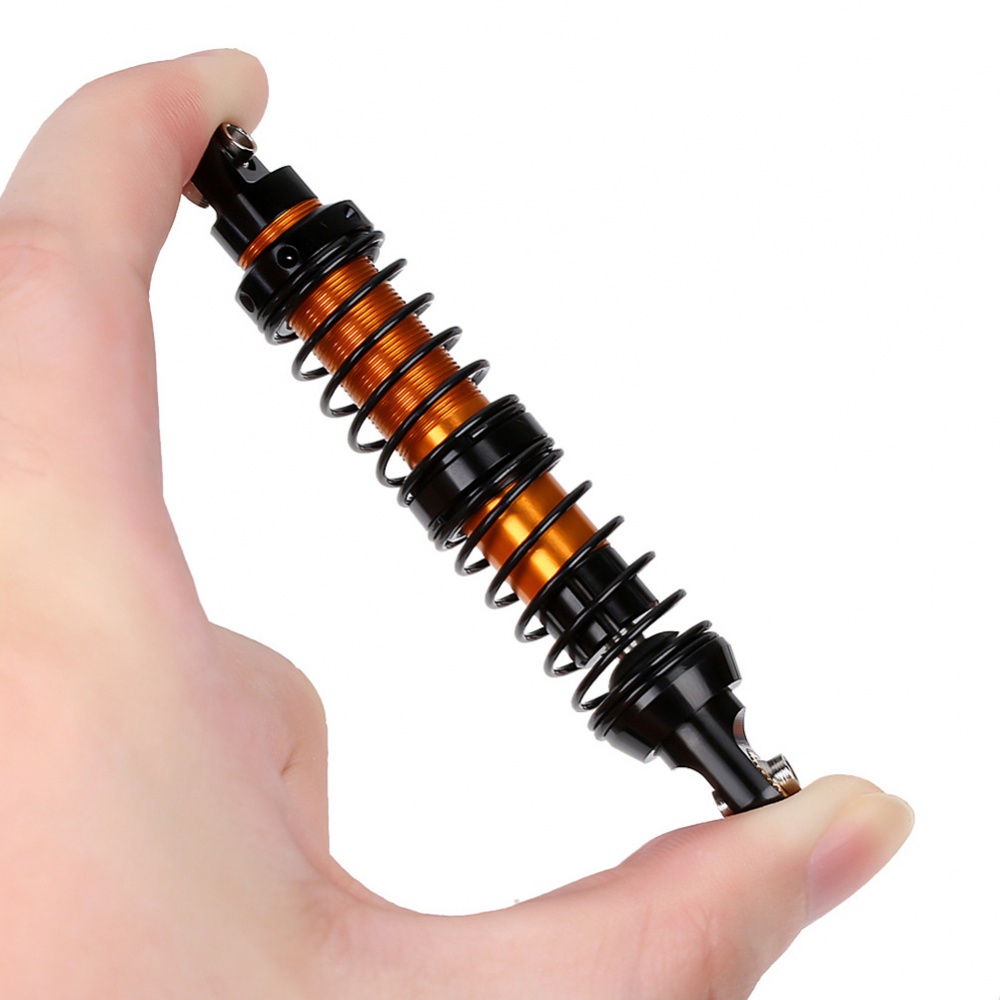 Phuộc Giảm Xóc 110mm 120mm 70mm 80mm Cho Xe Điều Khiển Tỉ Lệ 1 / 10