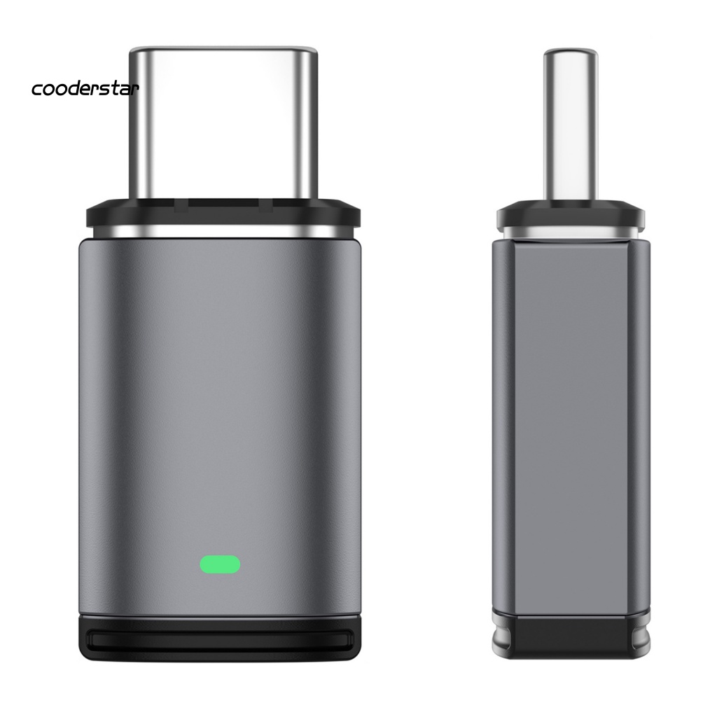 Bộ Chuyển Đổi USB Mini Coood Mini Từ Tính Bảo Vệ Quá Dòng Sạc Nhanh Cho Máy Tính