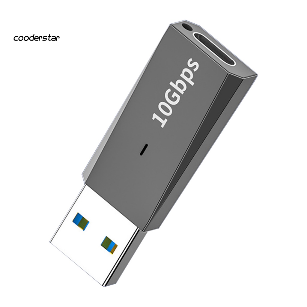 Đầu Chuyển Đổi OTG Cổng Usb 3.1 Type C Tiện Dụng Mang Theo Du Lịch