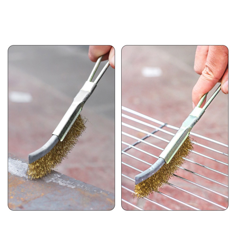 Bàn Chải Dây Điện Vệ Sinh Chuyên Dụng Tiện Lợi