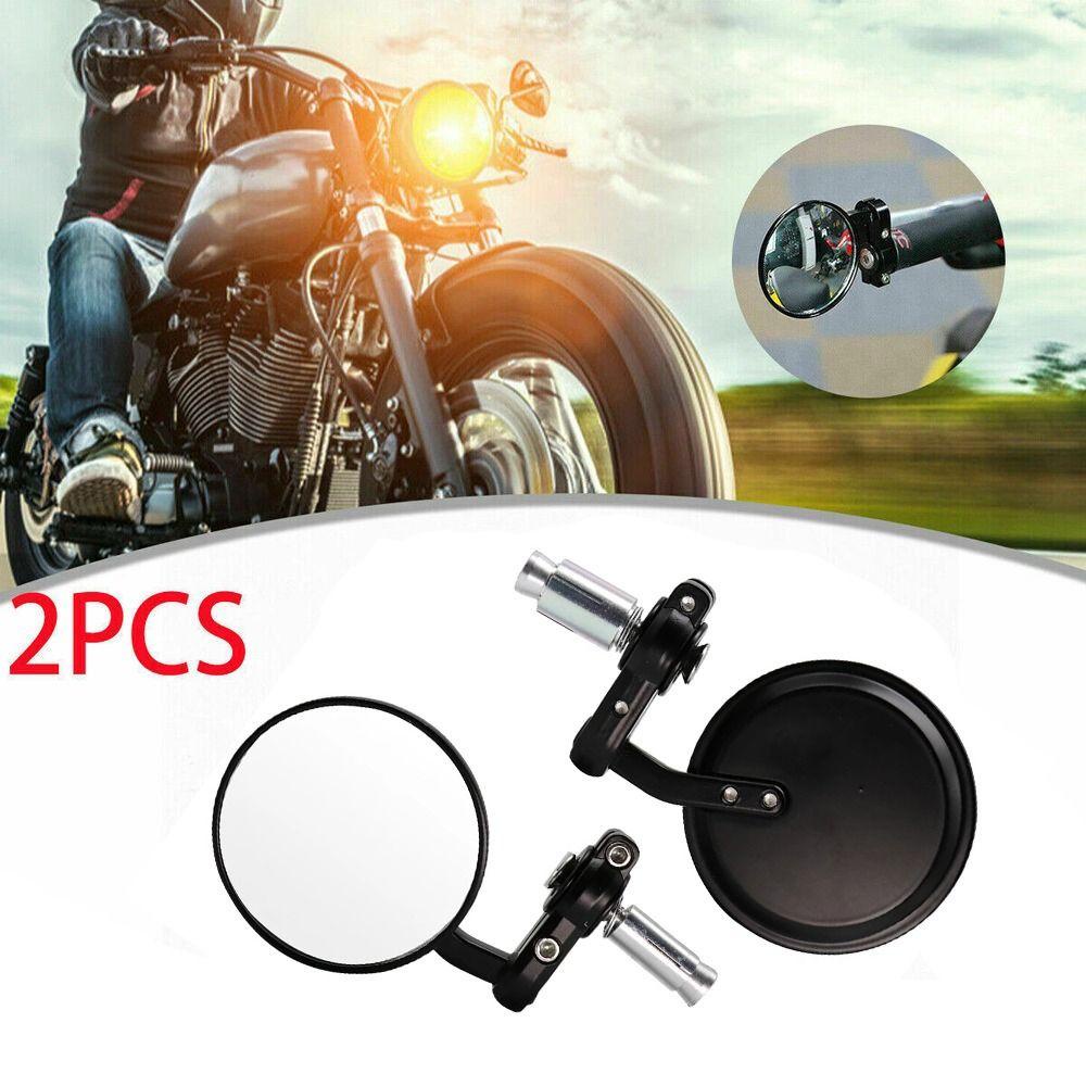 Set 2 Gương Chiếu Hậu Góc Rộng Cho Xe Đạp