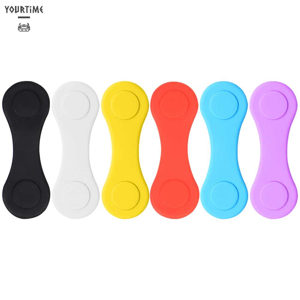 Kẹp Đánh Dấu Vị Trí Bóng Golf Mini Bằng Silicone Tiện Dụng