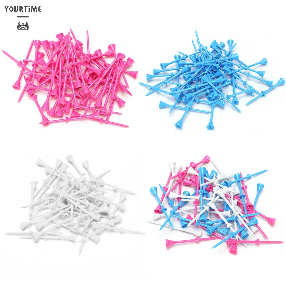 Set 50 Giá Đỡ Bóng Golf Chuyên Dụng