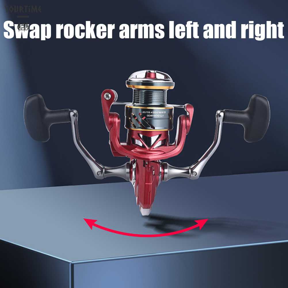 Máy Câu Cá 5.2 1 9 + 1BB Chất Lượng Cao