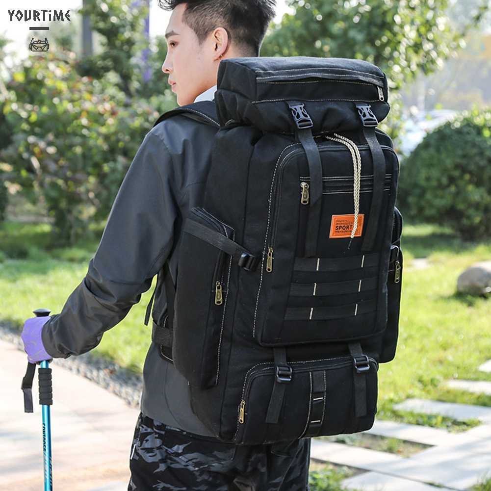 Ba Lô Du Lịch Đa Năng Dung Tích Lớn 80L