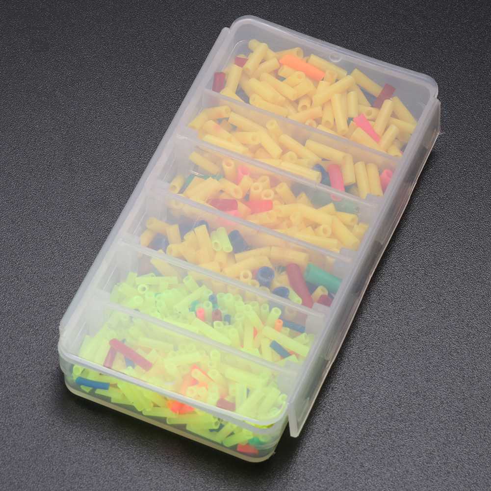 1 Bộ Phao Câu Cá Bằng Silicone