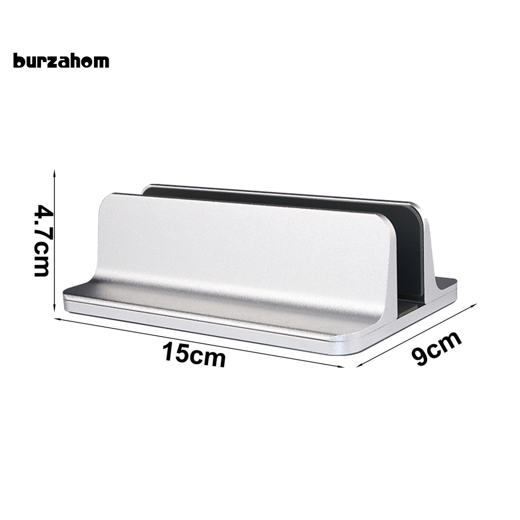 Giá Đỡ Laptop / Máy Tính Bảng Bằng Thép Không Gỉ Tiện Dụng Cho Văn Phòng