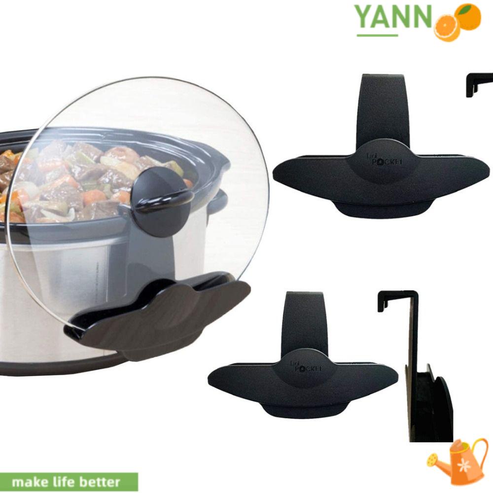 Giá Đỡ Nắp Nồi Chậm Tái Sử Dụng Được 1 Cái