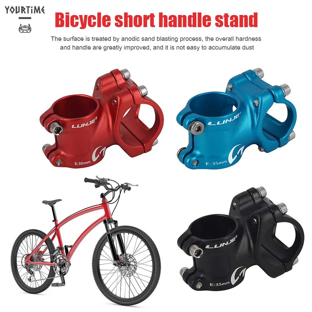 Pô Tăng Xe Đạp Leo Núi Bằng Hợp Kim Nhôm 35mm 31.8mm 25.4mm