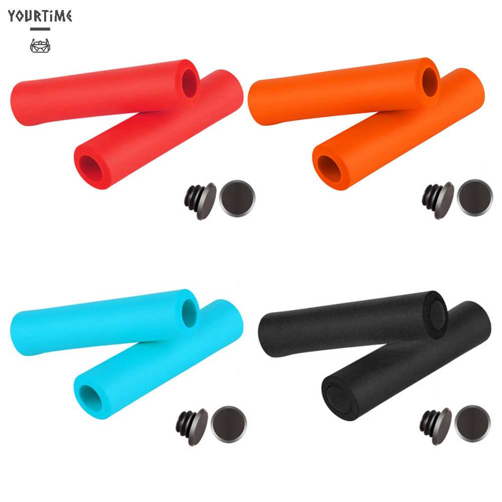 Vỏ Bọc Tay Lái Xe Đạp Leo Núi Chất Liệu Mềm Mại