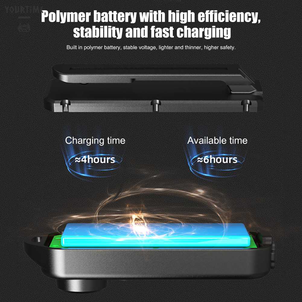 Đèn LED + COB + SMD Đa Năng Sạc USB Cho Xe Đạp