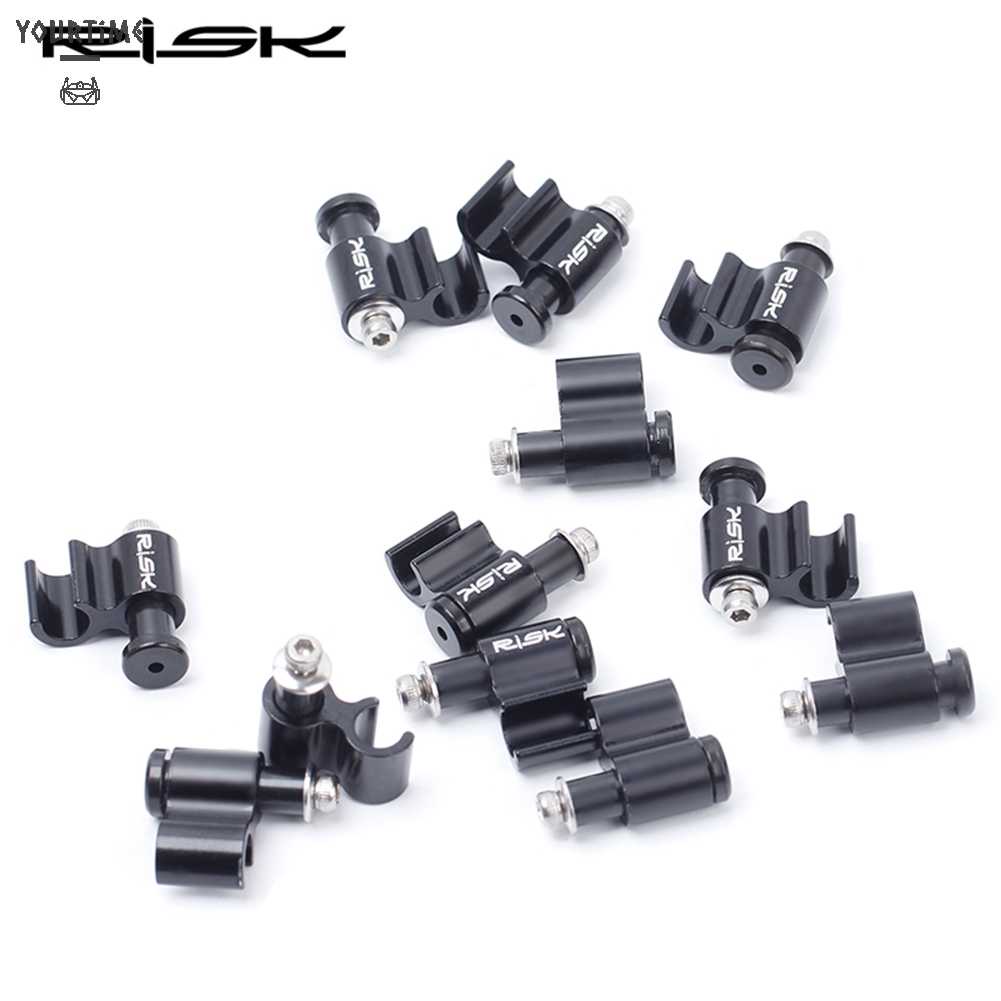 Set 4 Phụ Kiện Cố Định Dây Phanh Đĩa Xe Đạp Leo Núi