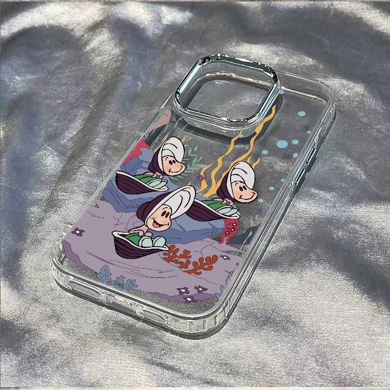 ✅Ốp Điện Thoại Mềm Chống Sốc Phong Cách Đơn Giản 713 8plins 11 Li Zhien max iPhone12 / 14pro