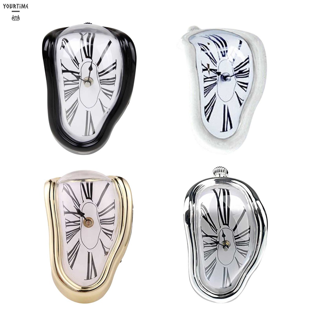 Đồng Hồ Treo Tường Thiết Kế Hiện Đại Sáng Tạo